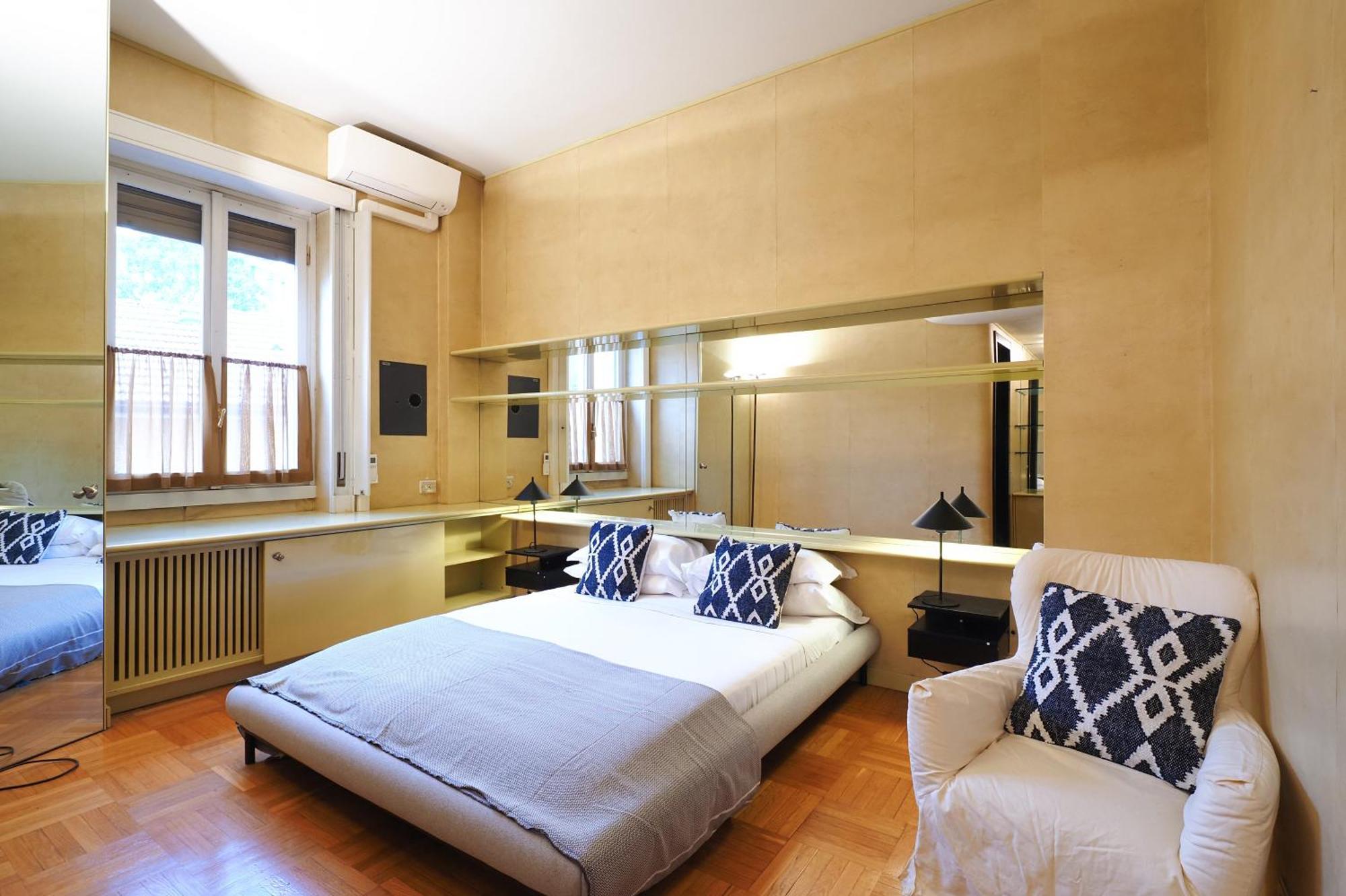 Homnest I S.Ambrogio Elegant Apt Milano Exterior foto