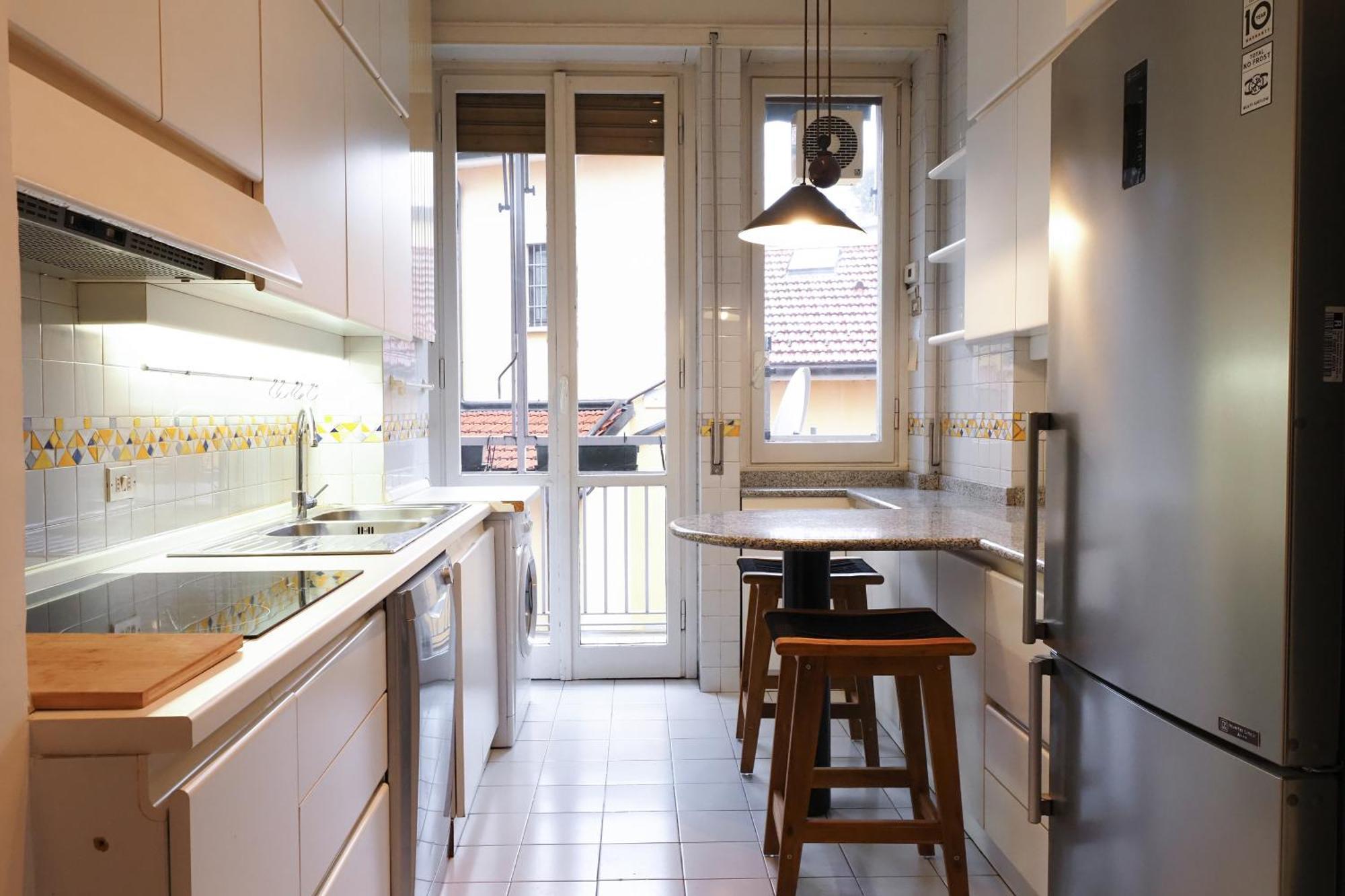 Homnest I S.Ambrogio Elegant Apt Milano Exterior foto